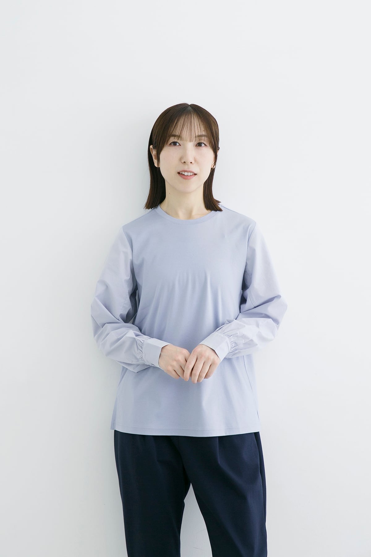 レイヤード風プルオーバー | tsuki.s