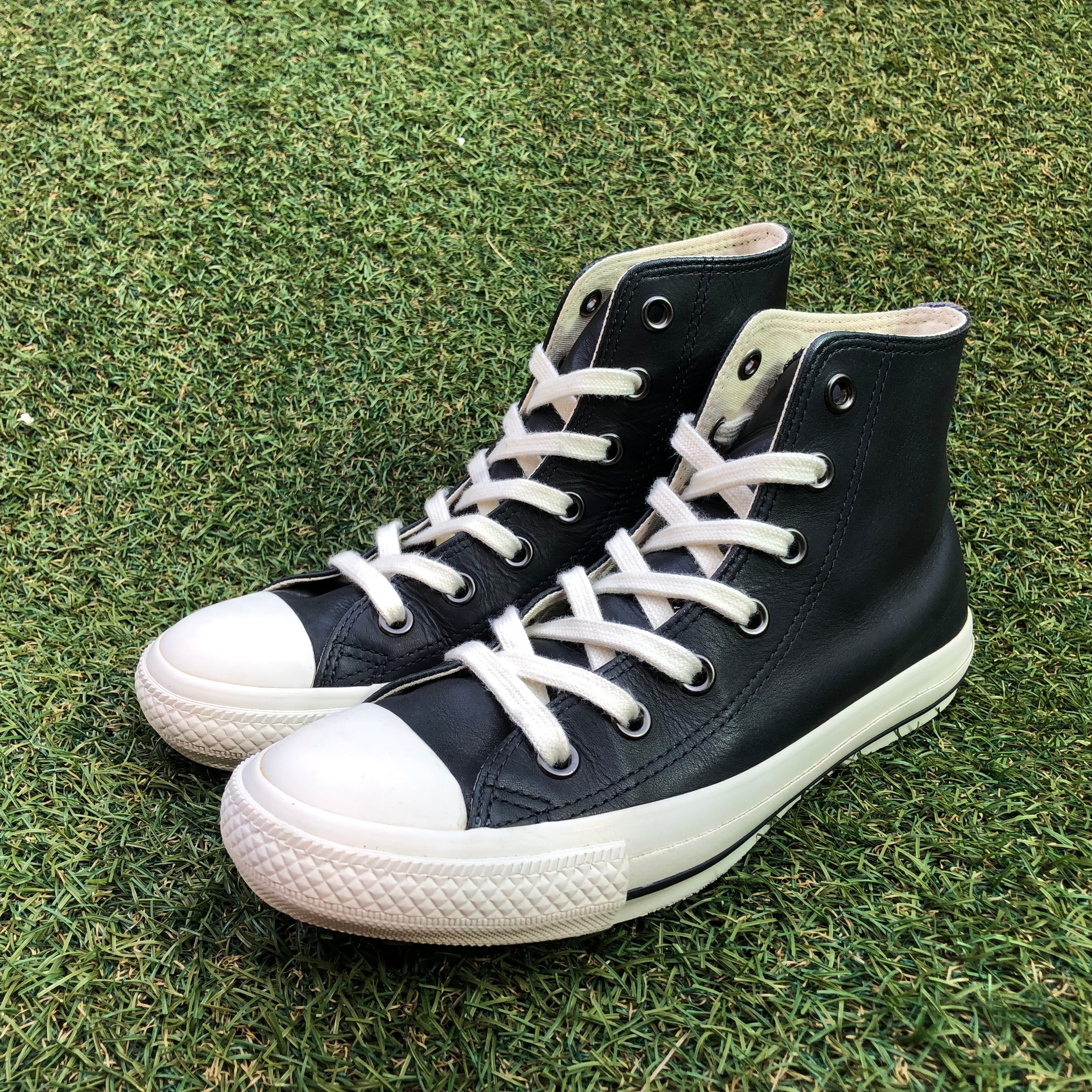 converse×MHL. LEA ALLSTAR HIコンバース×マーガレット ハウエル ...