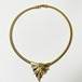 Vintage Trifari Choker Necklace