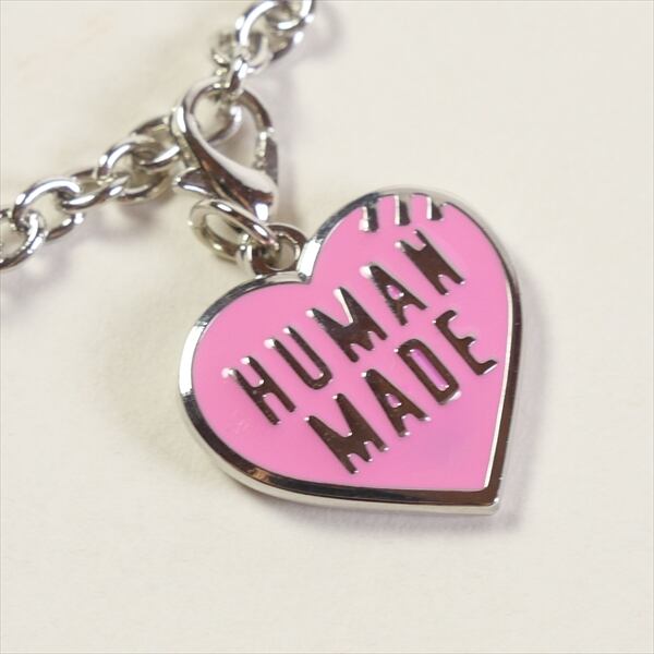 HUMAN MADE  ヒューマンメイド FIVE HEART NECKLACE