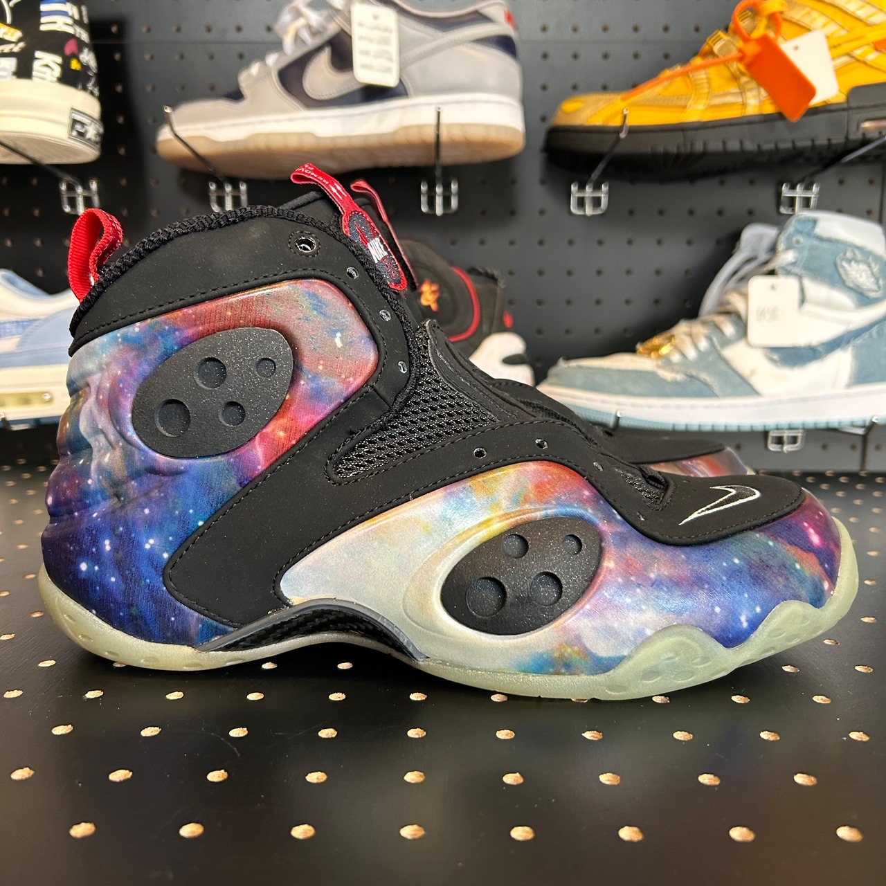 Nike Zoom Rookie Galaxy (Black Pod) US9/27cm