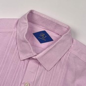 RJ BY RING JACKET リングヂャケット 総柄 長袖シャツ 40/ピンク メンズ