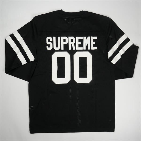 Size【M】 SUPREME シュプリーム 11AW Hennessy Football Top Black