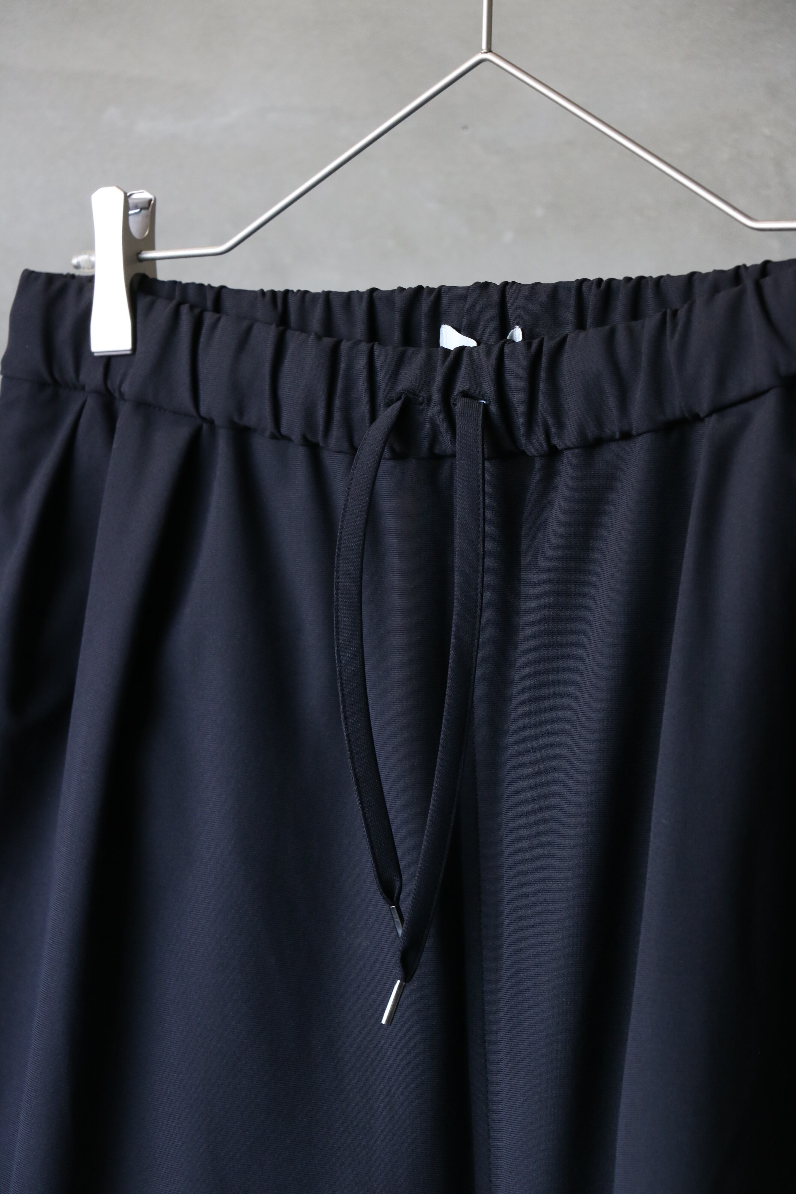Kontor / Jersey Wide Easy Pants / KON-PT04251 / コントール 