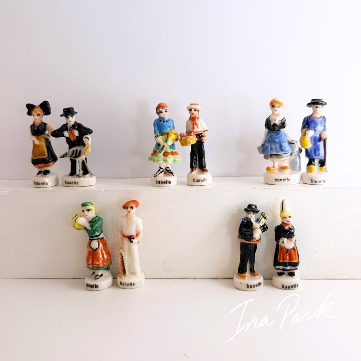 希少 1994ヴィンテージフェーブ バービー Barbie フェーヴ フェーブ