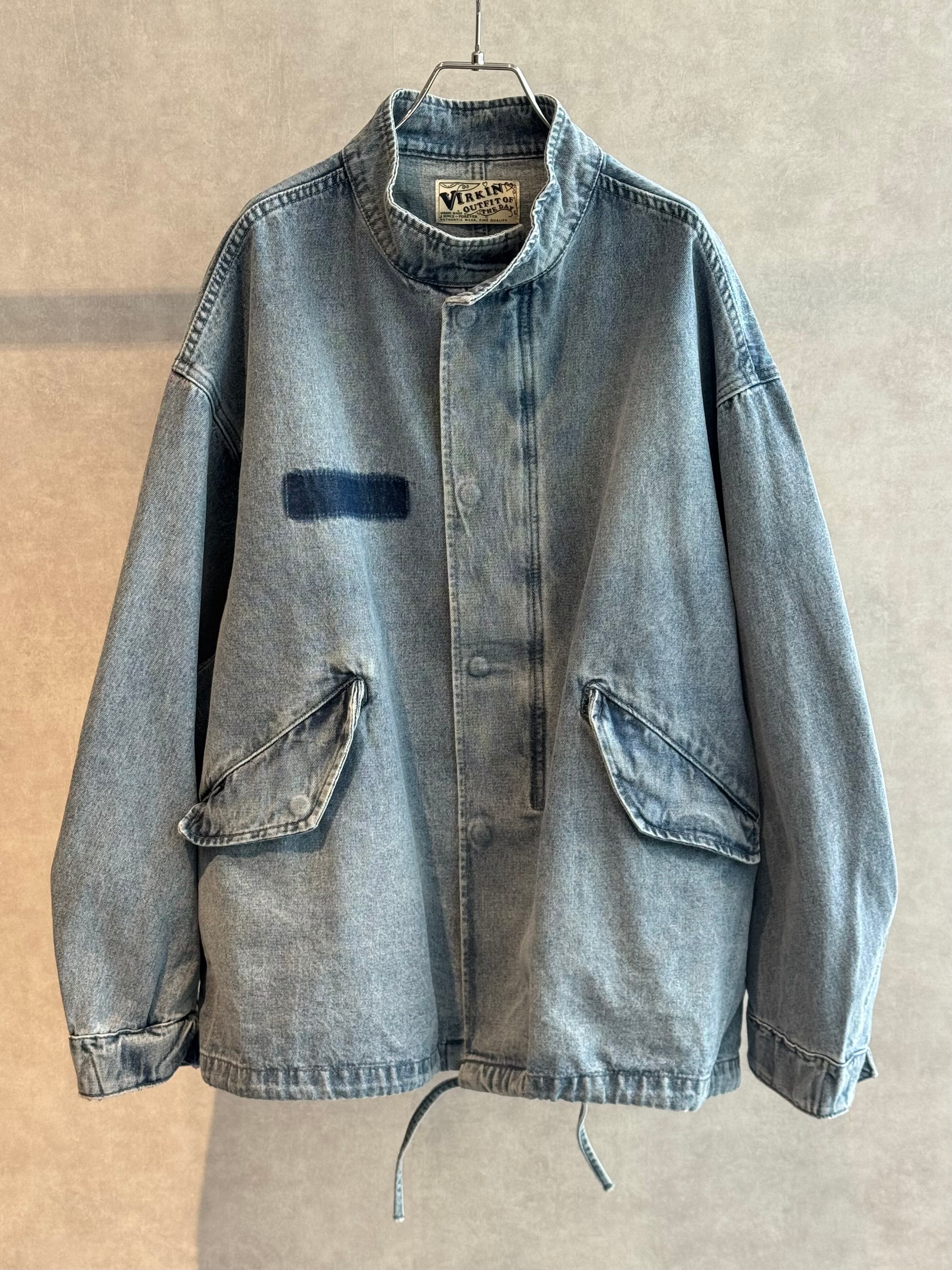 USA製 80〜90年代 黒タグ Eddie Bauer エディーバウアー デニム