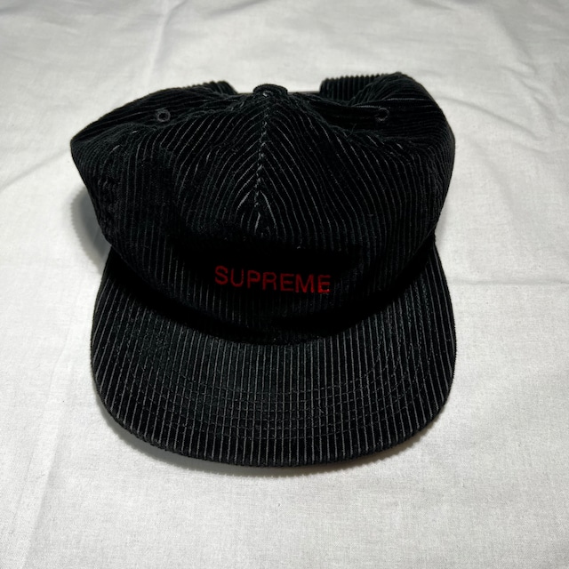 "Supreme" Corduroy 5Panel Cap