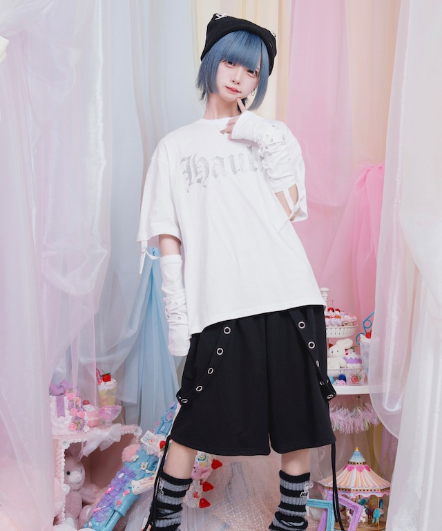 アームウォーマーベルト だぼTEE