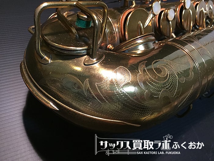 希少】Selmer U,S Padless Tenor Sax セルマーUS パッドレス 1939年頃