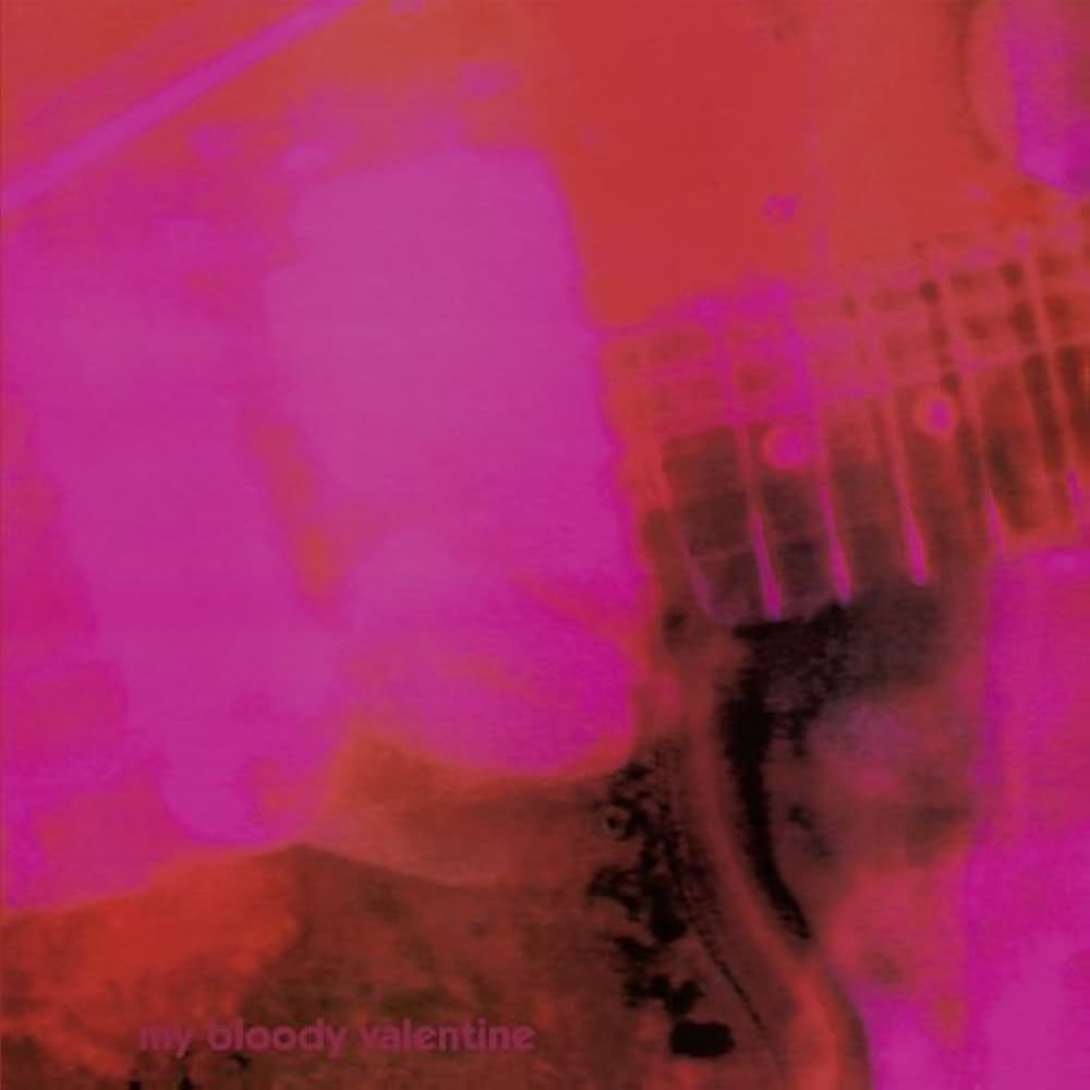 My Bloody Valentine / Loveless(Ltd 2LP w Japanese Obi)