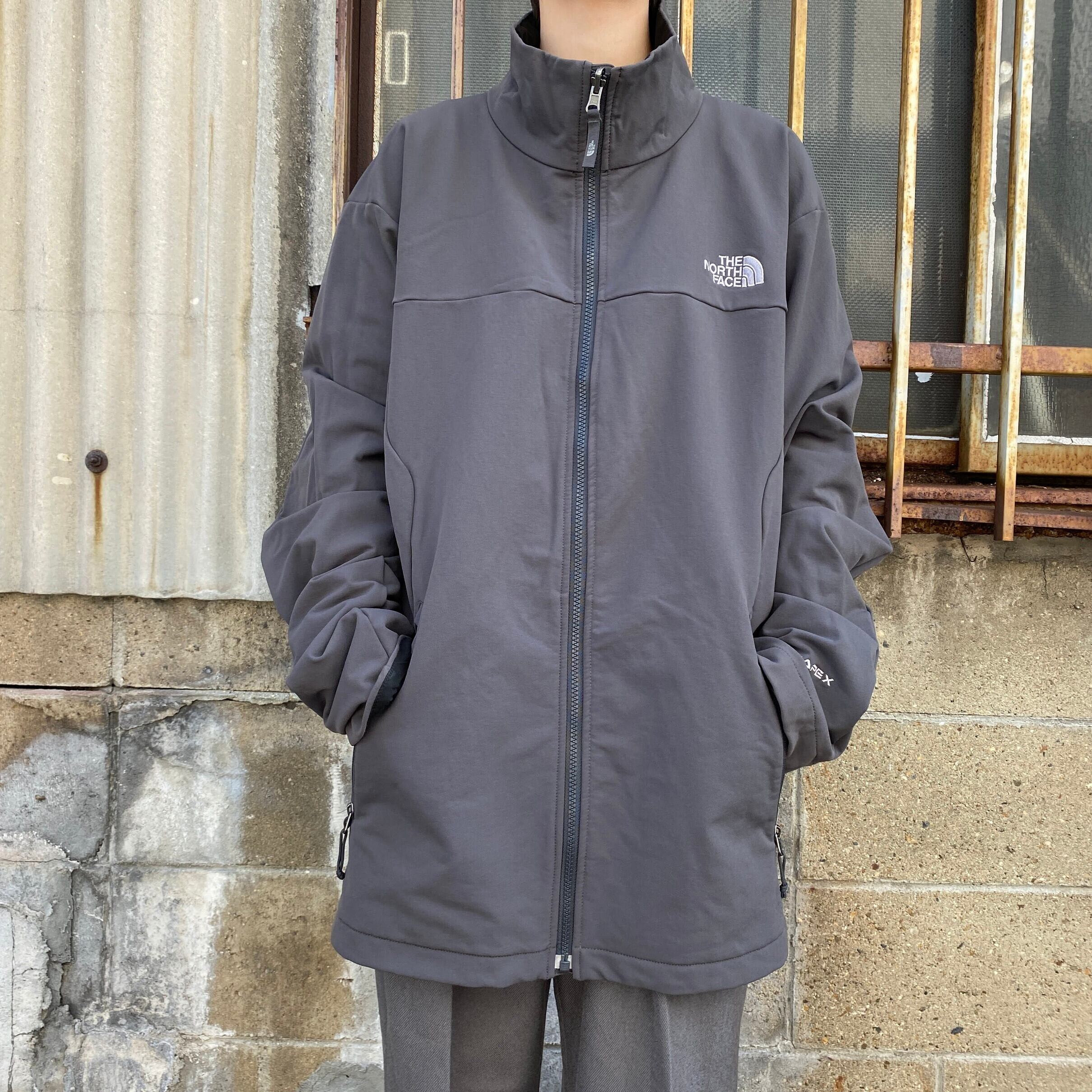 メンズアウターTHENORTHFACEザノースフェイスソフトシェルジャケット