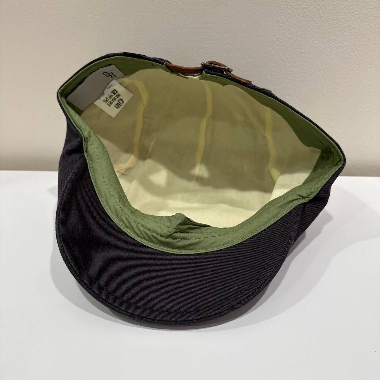 シンプルコットンハンチング　全3種