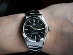 WMT WATCHES SUB-MILIUS MK II – Black Dial Aged Edition