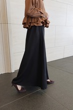 ドレープワイドパンツ［90014］