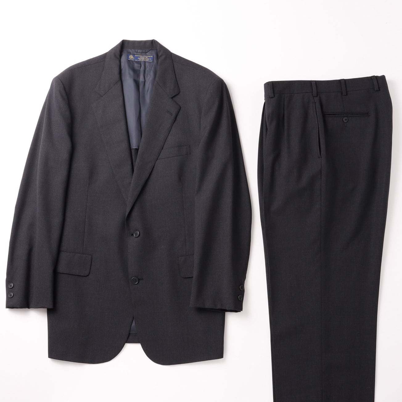 未使用】70s Brooks brothers special Vintage suit ヴィンテージ 