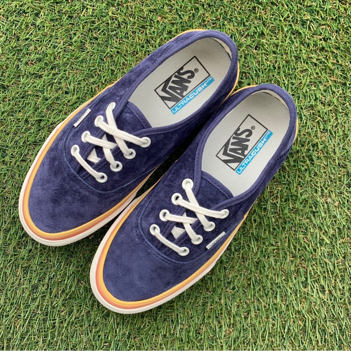 VANS AUTHENTIC SUEDE ヴァンズ オーセンティック スエードA476 | Pay ID
