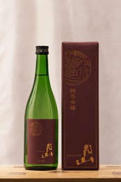 月山 純米吟醸 720㎖