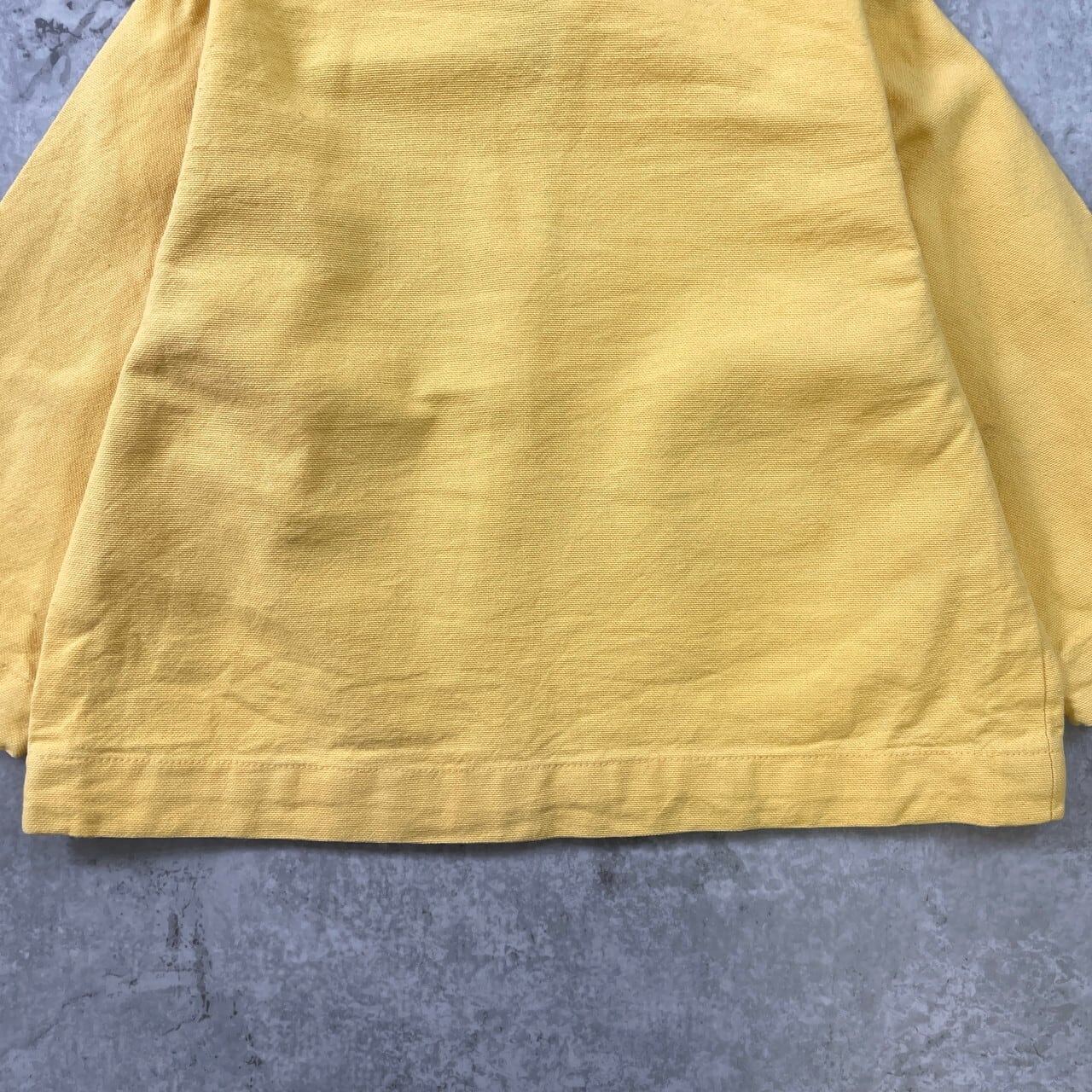 kids】70年代頃 ヴィンテージ ヴィンテージ フィッシャーマンスモック