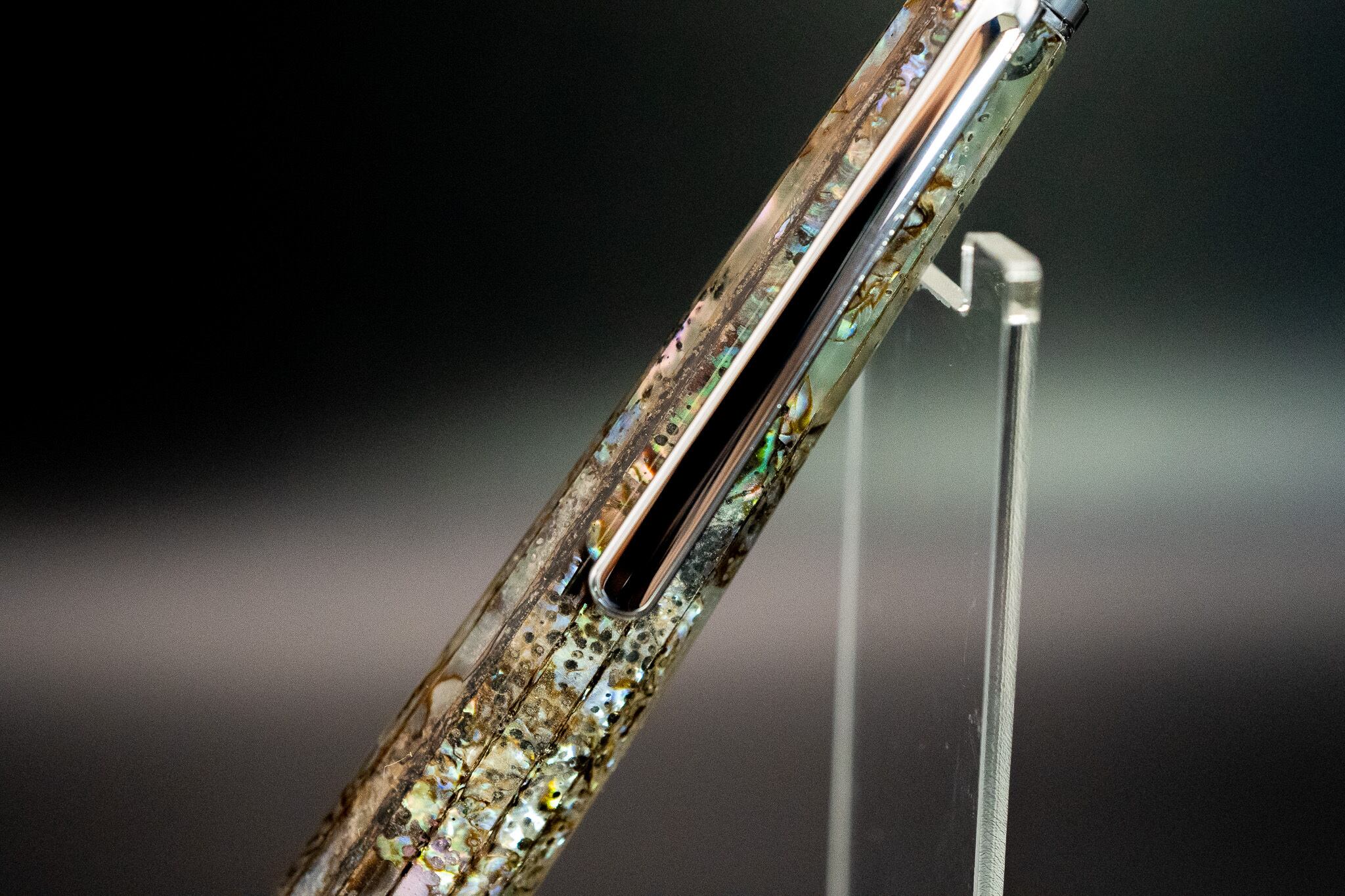 【海洋の宝石】 アバロン silver BP