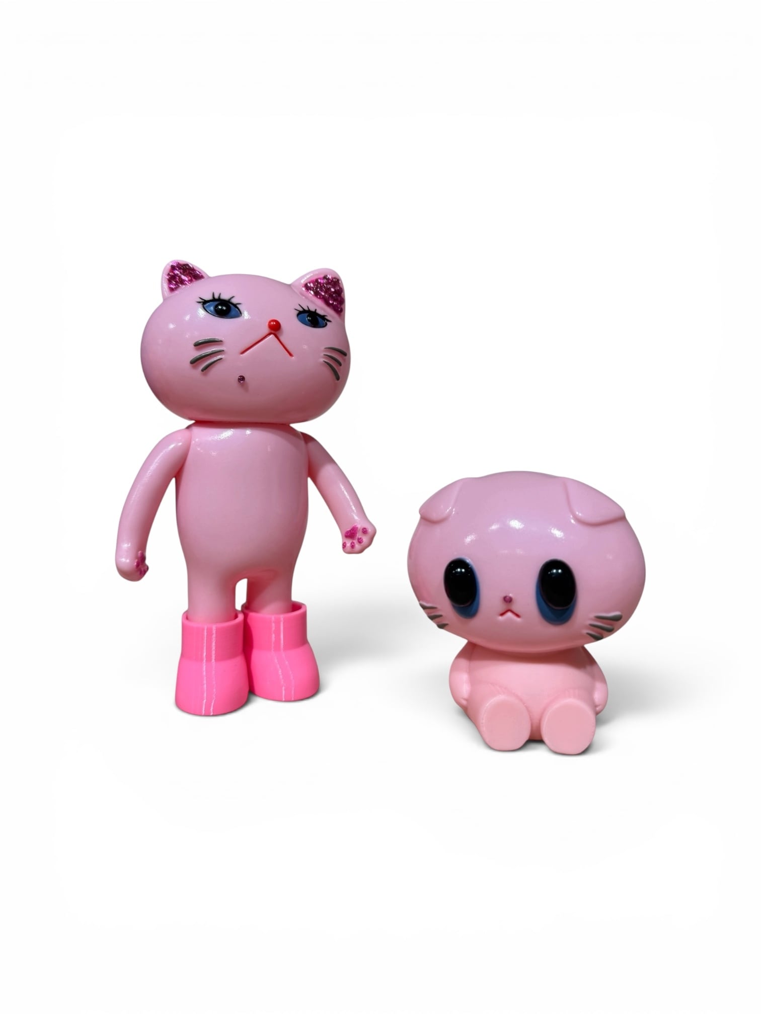ソフビ | Flune 文房具 猫雑貨 ナタリーレテ チャーミーちゃん