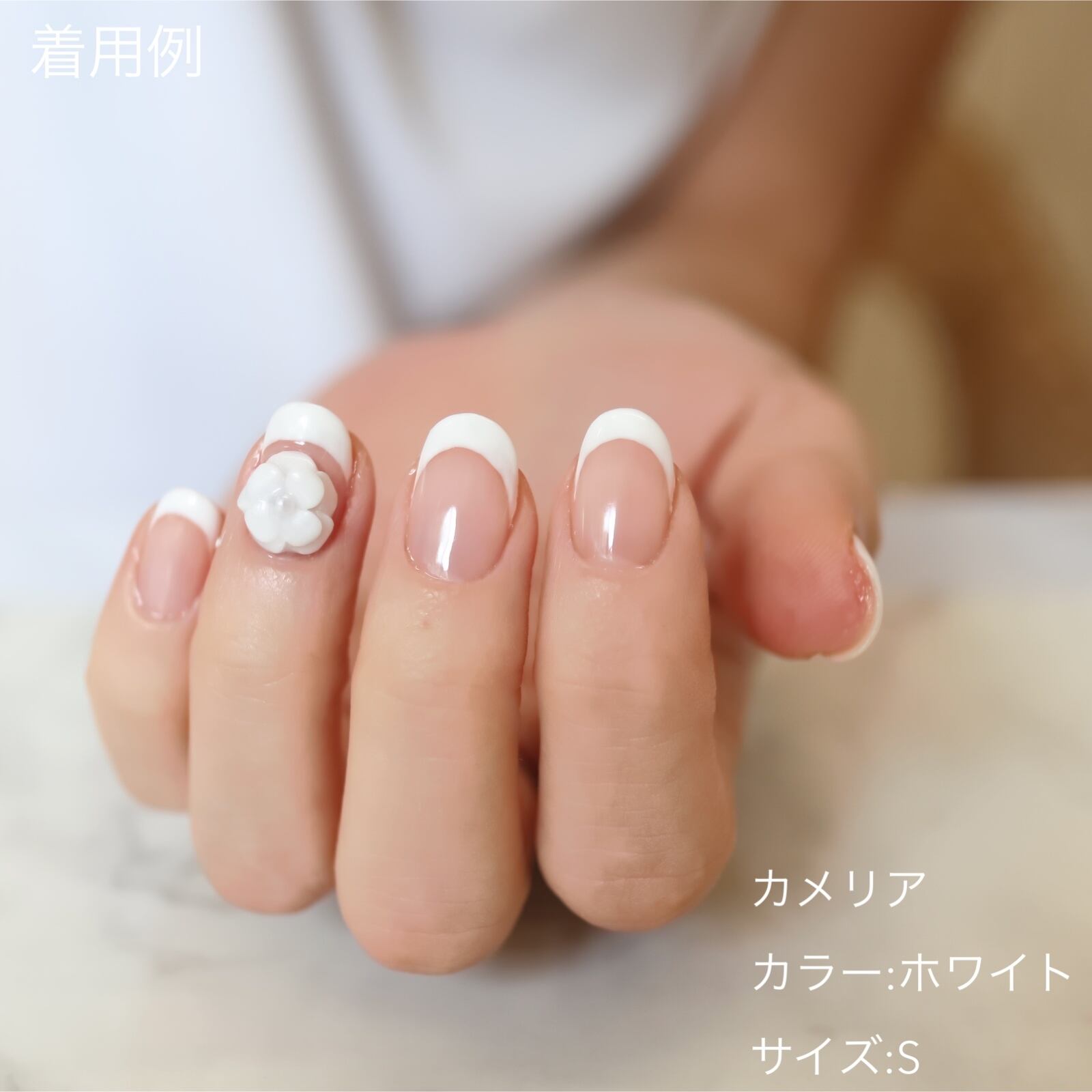 最終値下げ 3d カメリア ネイルパーツ Www Wirashipping Com My