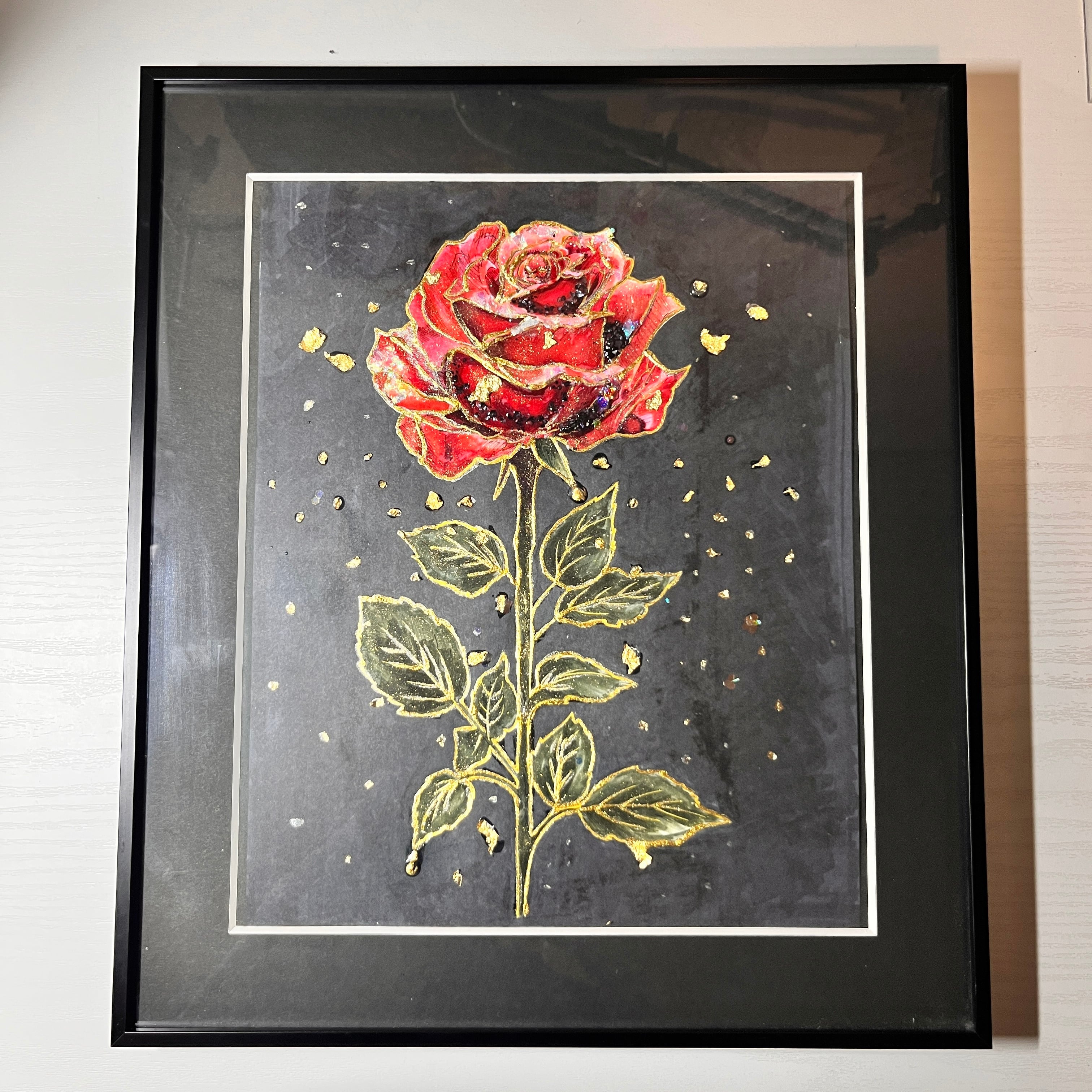 吉田多加志 こけし（24cm / 9in）花かすみ | Pay ID