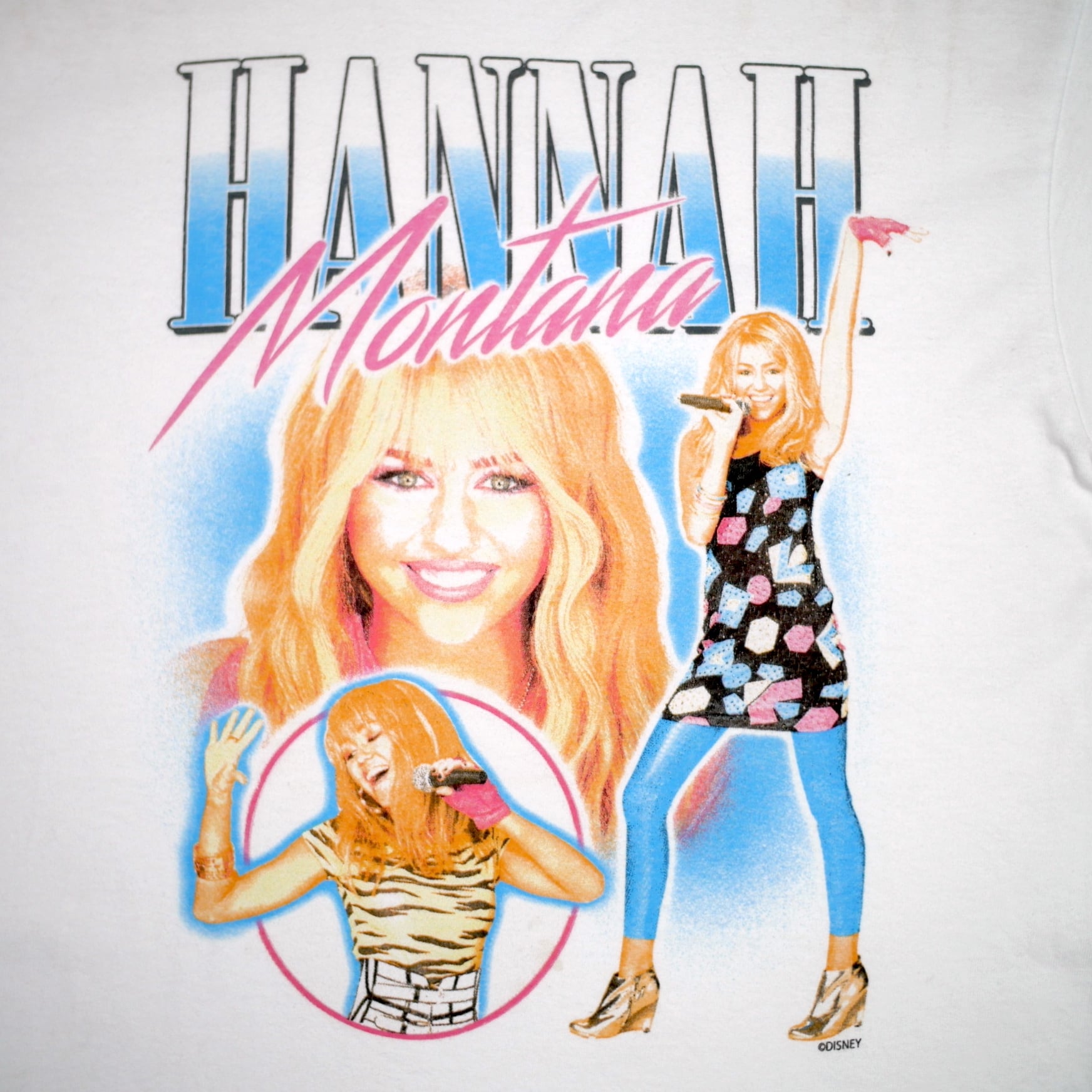 USED【M】TV Drama Hannah Montana シークレット・アイドル ハンナ