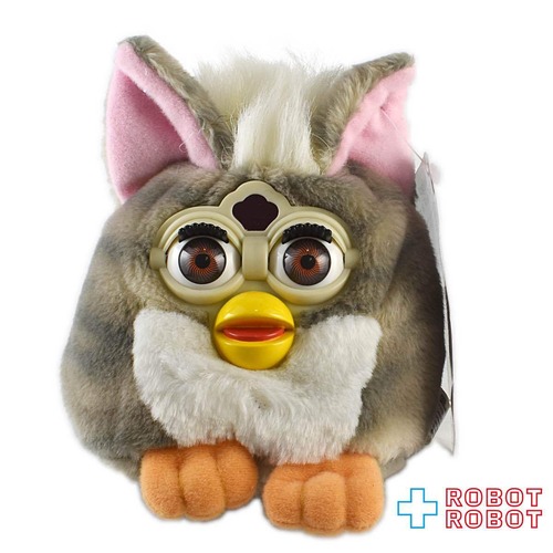 ファービー・バディーズ ラブミー 紙タグ付 Furby Buddies LOVE ME