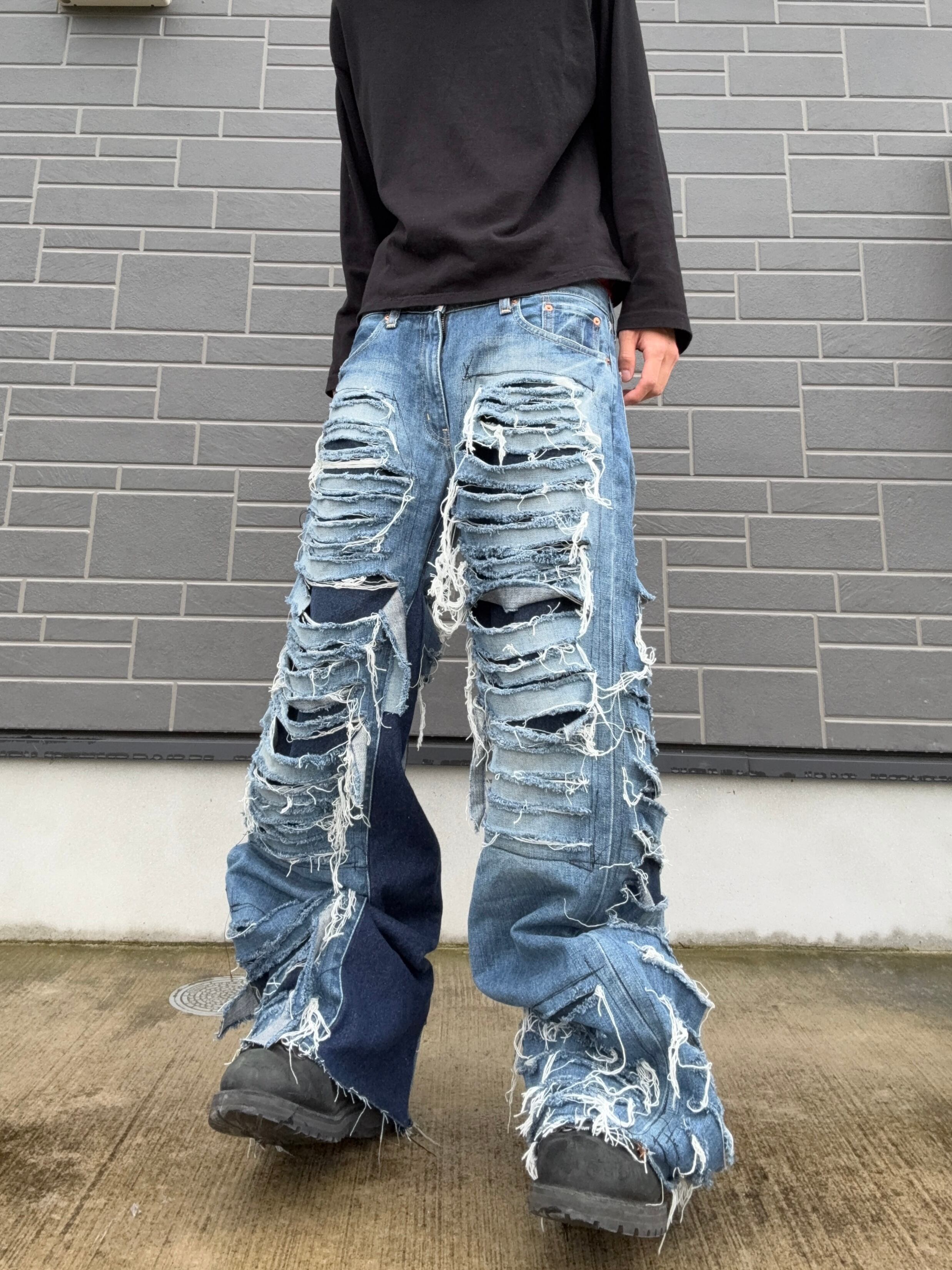 ZENEZ CUSTOM JEANS 【公式通販】