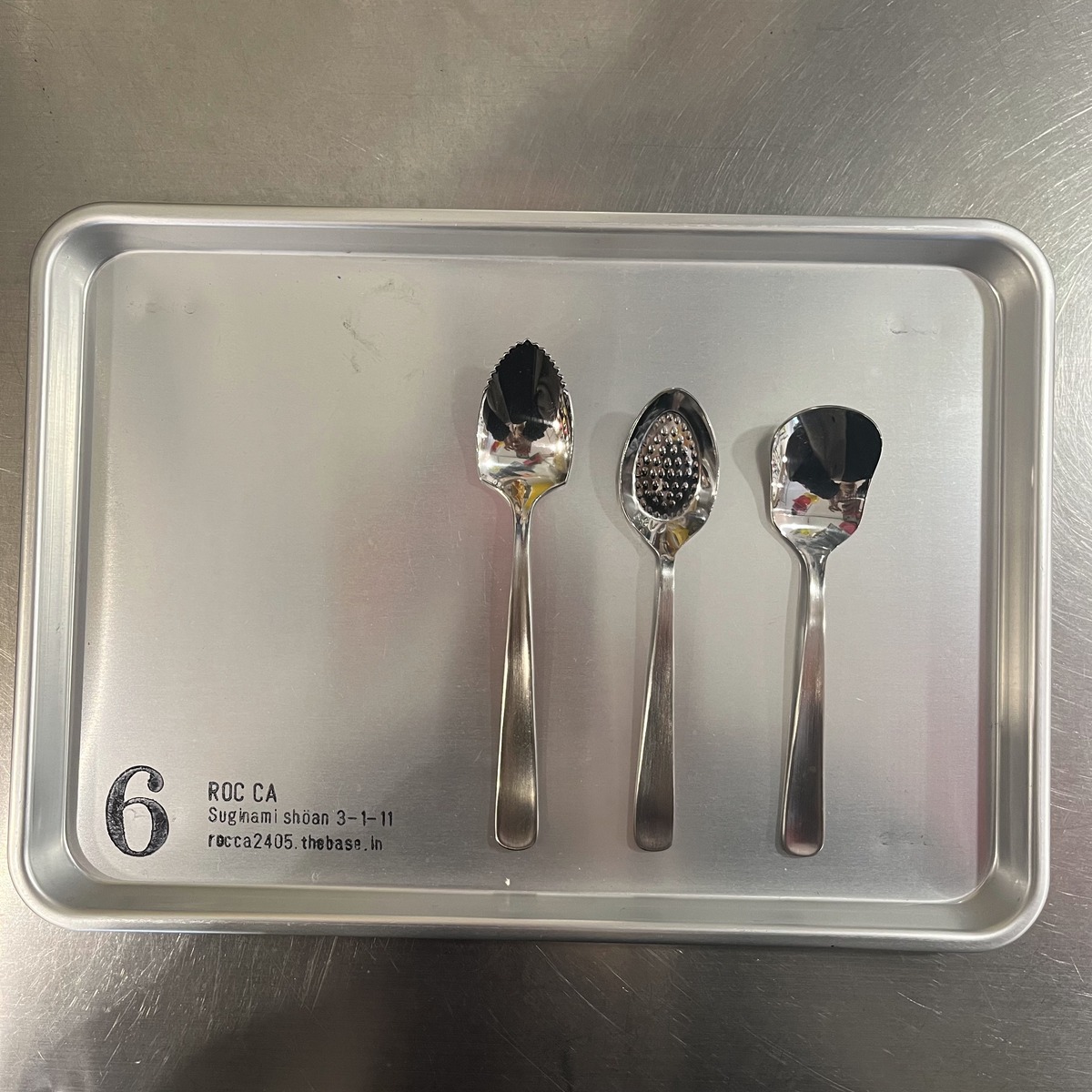 いちごスプーン・グレープフルーツスプーン＜オンライン新入荷 