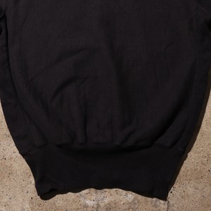 希少 Mint L 90s USA ディズニー リバースウィーブ 黒 ブラック Reverse weave champion disney