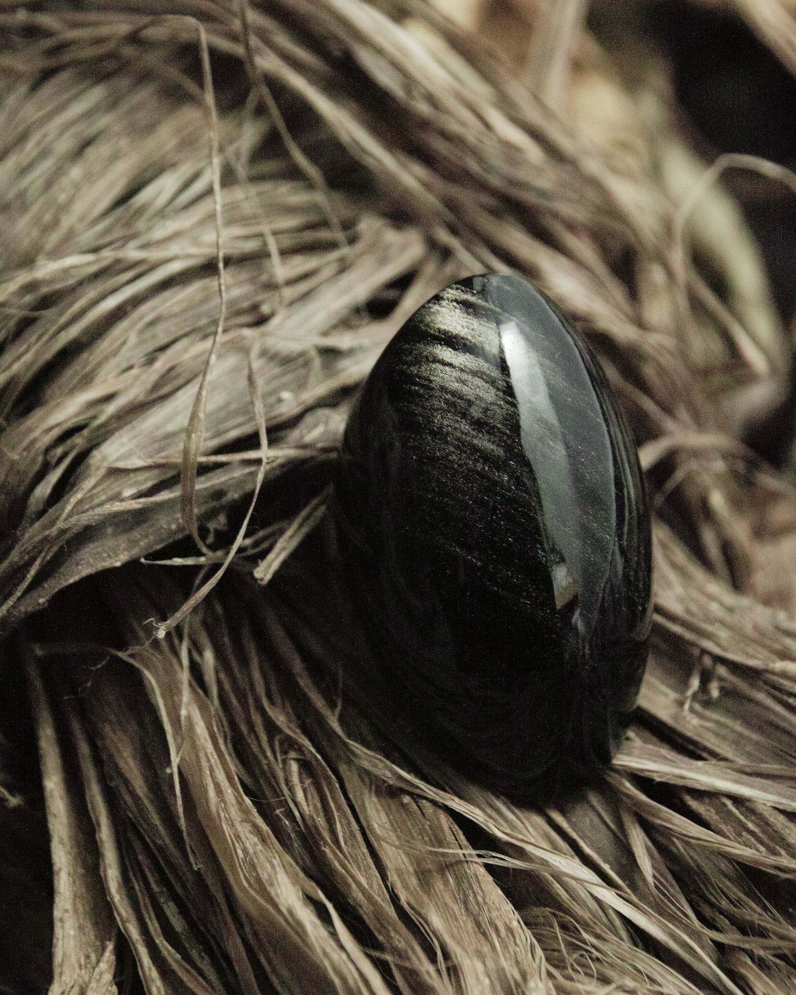 yasuhide ono 水晶リング YASUHIDE ONO 水晶のリング - poooL (online shop)