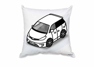 車種別ボディカラーが選べる クッション トヨタ エスティマ30 MCR・ACR