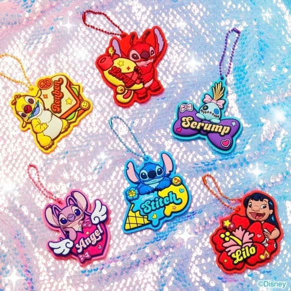 ハッピーくじ　スティッチ Happyくじ『Stitch Colorful Kawaii』 - Happyくじ