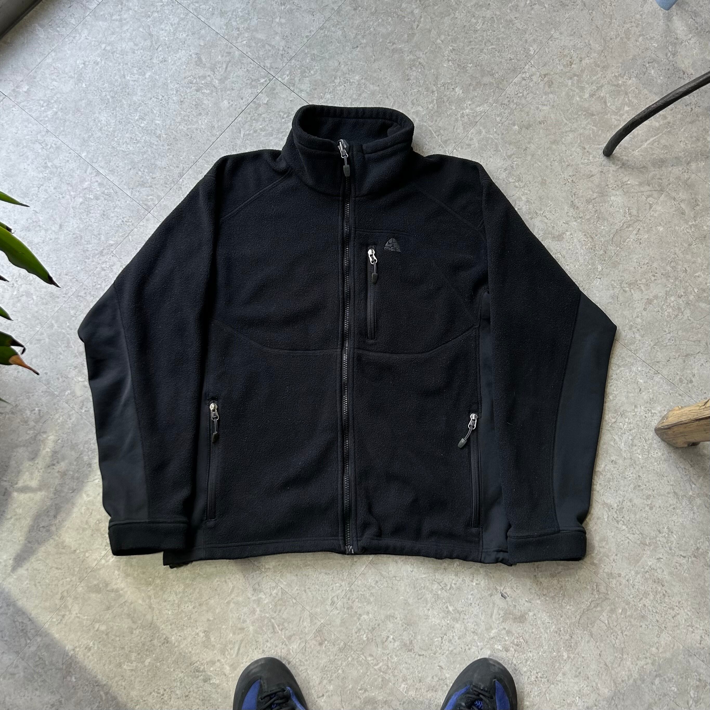 00s NIKE ACG fleece jacket【仙台店】