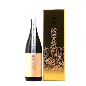 神渡　純米大吟醸　箱入　1800ml