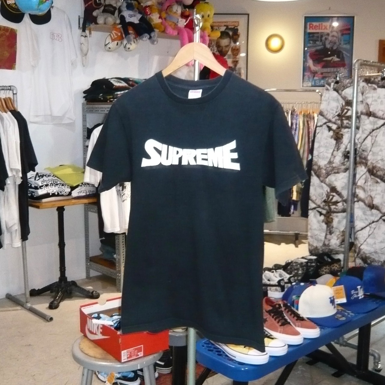 00s Supreme Pedro Bell Funkadelic Tシャツ