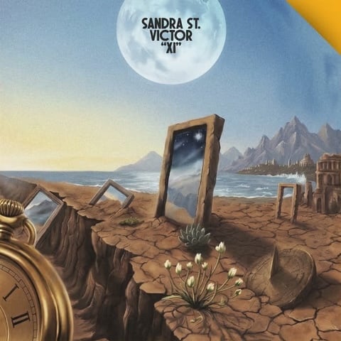 【LP】Sandra St. Victor - Eleven