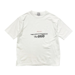 2021 S/S  SEPPUKU T SHIRT  WHITE