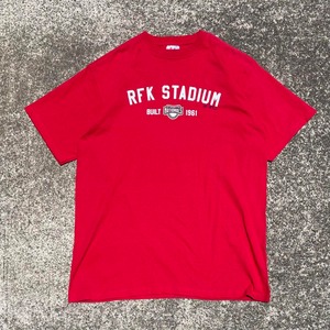 【XLサイズ】00s "RFKスタジアム"ナショナルズ旧本拠地 MLBオフィシャル 古着 Tシャツ