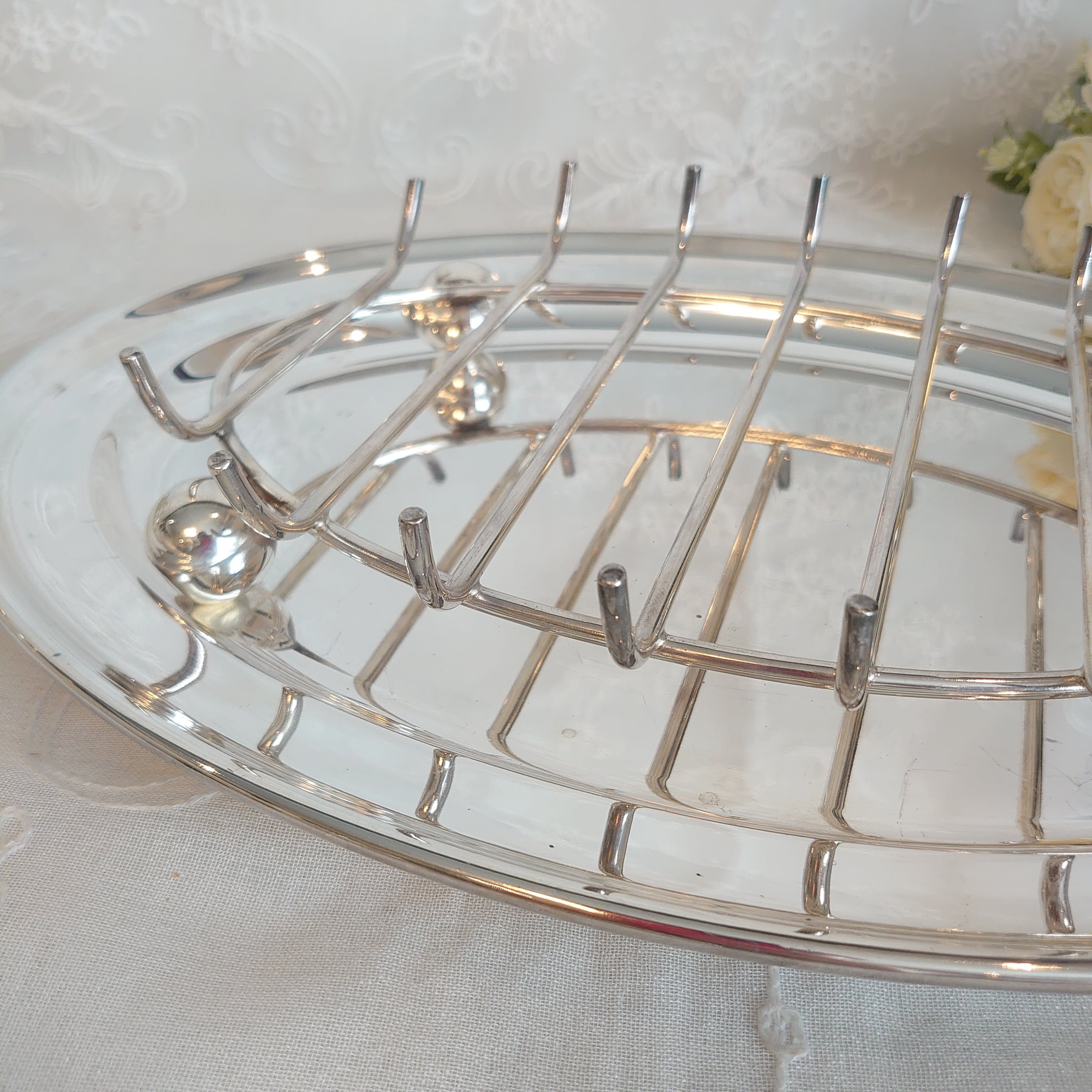 マッピン＆ウエッブ シルバートング アスパラガストング Vintage