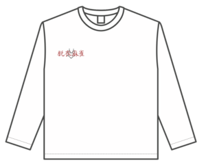 【つばき生誕2023】Tシャツ