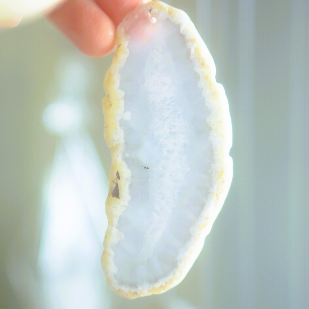 GEKKOU - アゲートヒーリングチャイム / Agate Healing Chime 1381