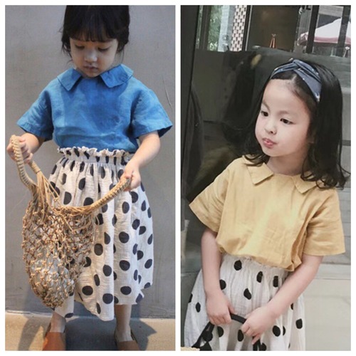 トップス ブラウス シャツ キッズ 女の子 子供 子供服 半袖 リネン 麻 無地 ナチュラル くすみカラー スモーキーカラー 春夏 春 夏 新作 男の子 ユニセックス 人気 おすすめ かわいい おしゃれ 韓国 韓国子供服 プレゼント 贈り物 プレゼント 90 100 110 120 130 140