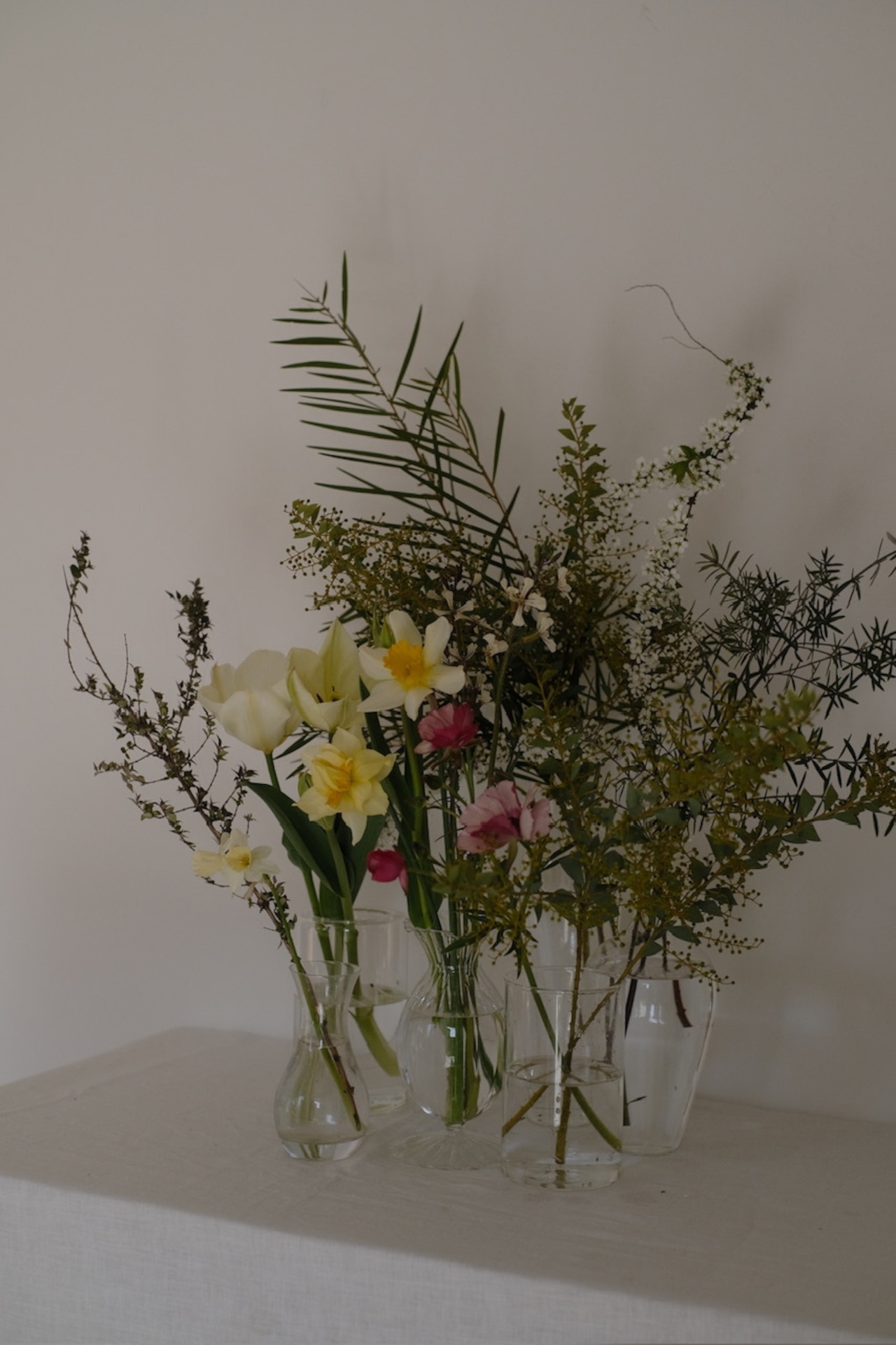 草木花の摘み合わせ LL