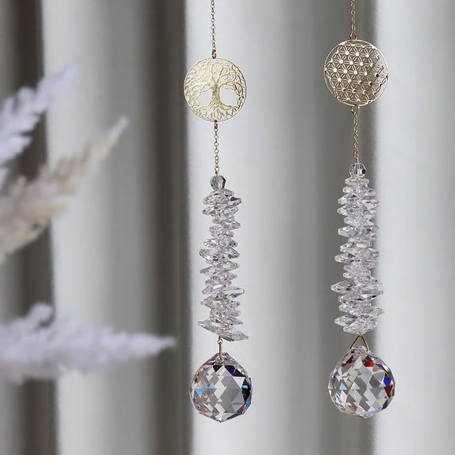 サンキャッチャー【Shower of Light　光のシャワー】