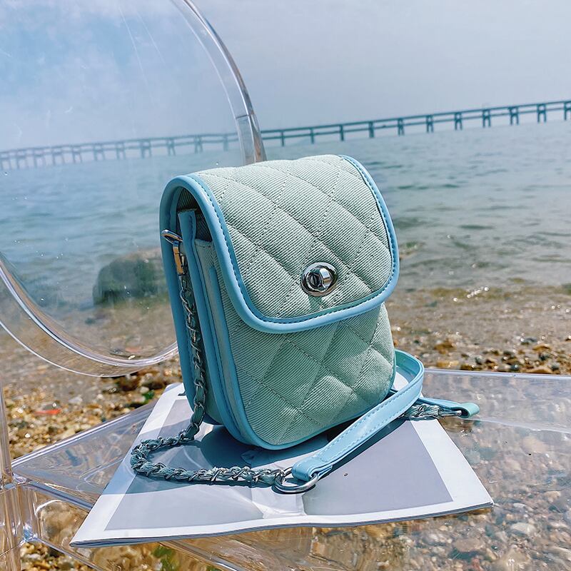 サマーチェーン 夏物 メッセンジャーバッグ Tiancai_Wing_Bag4024784266