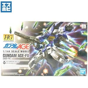 HG 1/144 ガンダムAGE-FX HG 1/144 ガンダムAGE-FX