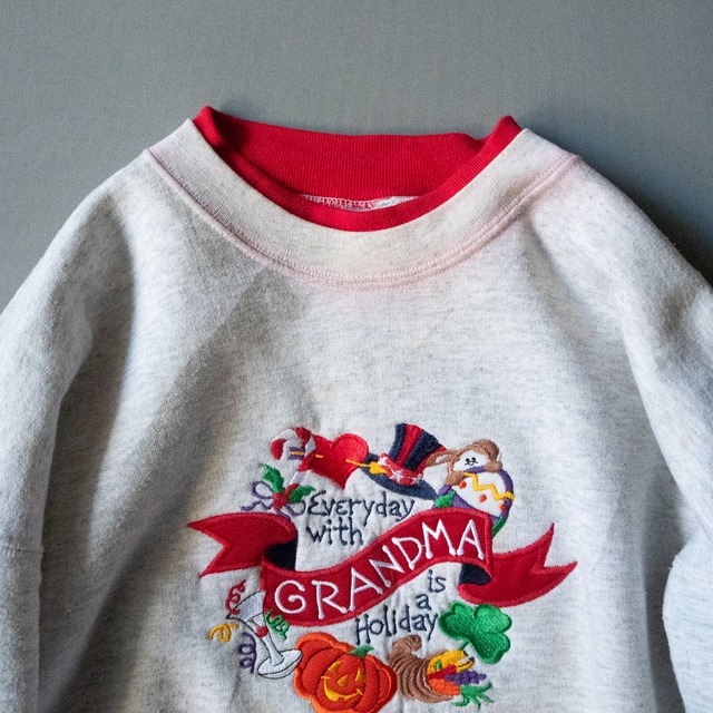 "Mccc Sportswear" vintage Crew neck sweat