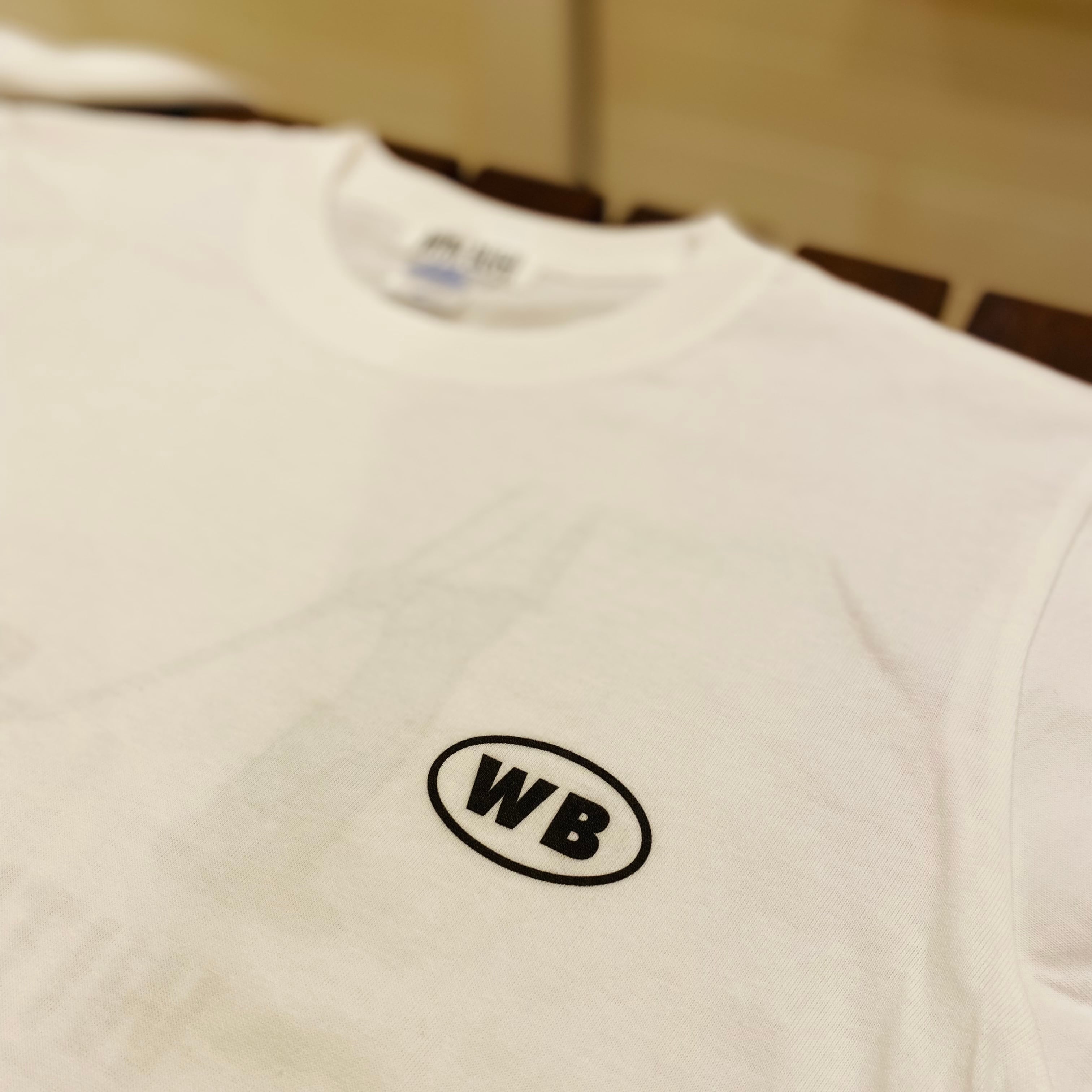 フレンチブルドッグ LongSleeveT-shirt ロンT withBuhi オリジナル